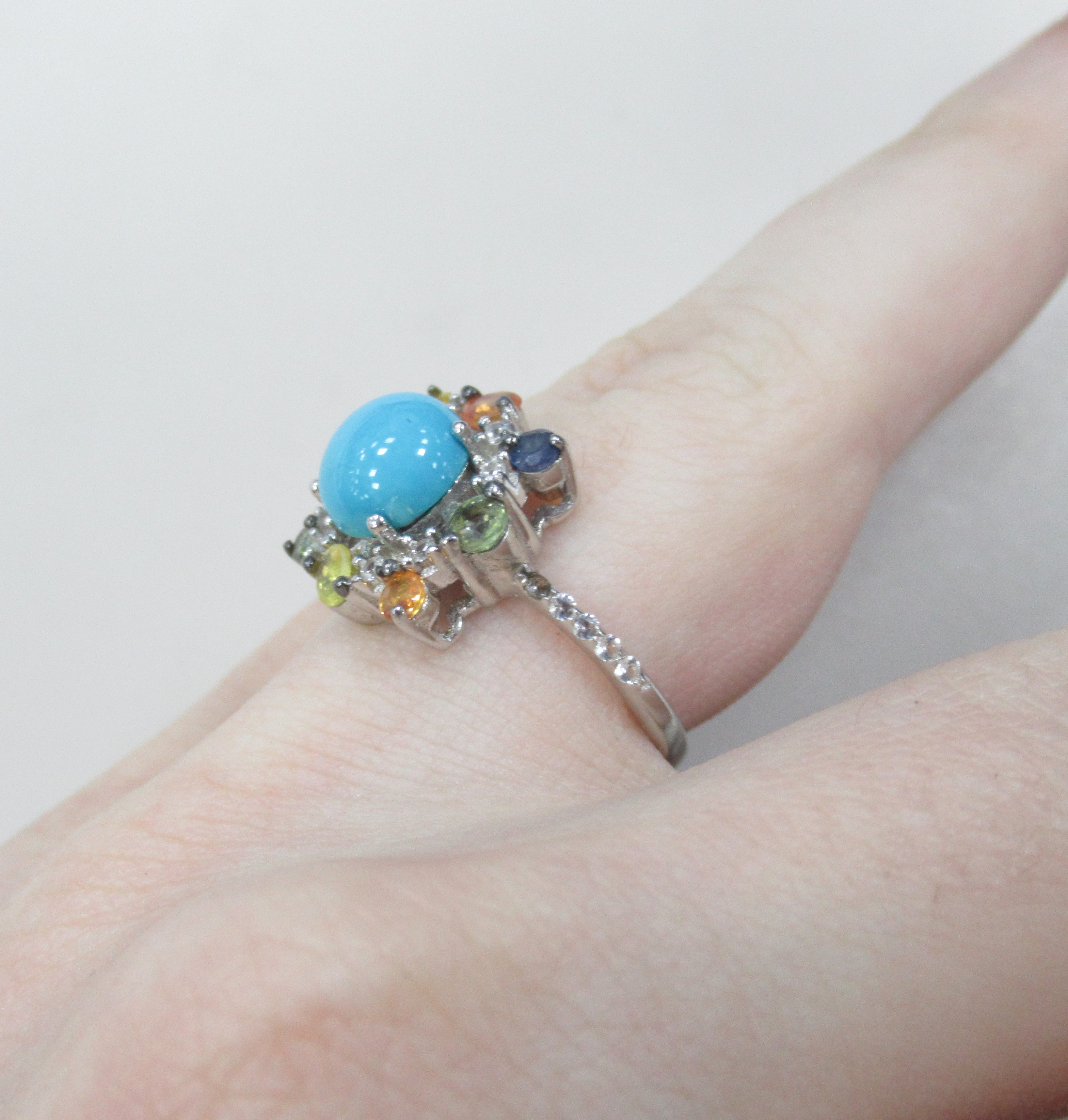 10322-004274 Кольцо (Ag 925)